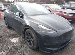 2025 Tesla Model Y Long Range Dual Motor ALL-Wheel Drive