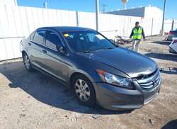 2012 Honda Accord 2.4 LX