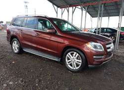2014 Mercedes-Benz GL 450 4MATIC