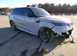 2025 Land Rover Range Rover Sport P400 Dynamic SE