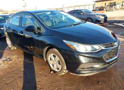 2017 Chevrolet Cruze LS Auto