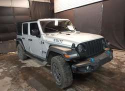 2023 Jeep Wrangler 4XE 4X4