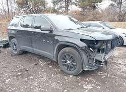 2021 Chevrolet Traverse FWD 1FL