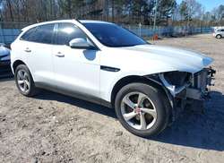 2017 Jaguar F-Pace 35T Premium