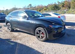 2021 Maserati Levante S