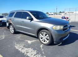 2012 Dodge Durango Crew