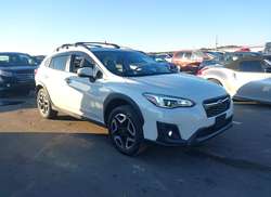 2020 Subaru Crosstrek Limited