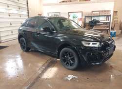 2018 Audi SQ5 3.0T Premium Plus