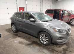 2021 Nissan Rogue Sport S AWD Xtronic CVT