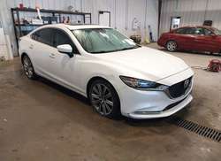 2018 Mazda MAZDA6 Grand Touring Reserve