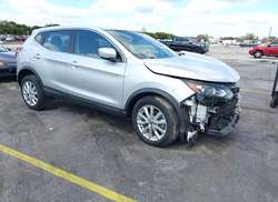 2021 Nissan Rogue Sport S FWD Xtronic CVT
