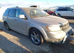 2016 Dodge Journey Crossroad Plus