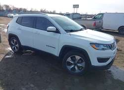2018 Jeep Compass Latitude FWD