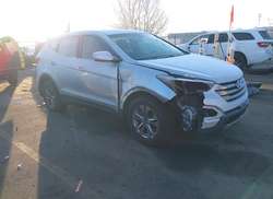 2016 Hyundai Santa FE Sport 2.4L