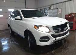 2016 Mercedes-Benz GLE 350 4MATIC