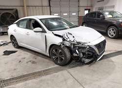 2021 Nissan Sentra SV Xtronic CVT