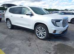 2024 GMC Acadia AWD Denali