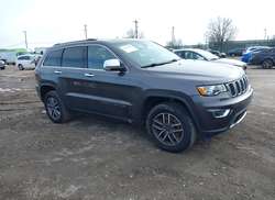 2021 Jeep Grand Cherokee Limited 4X4