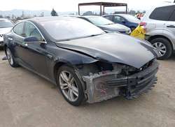 2013 Tesla Model S  