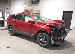 2020 Honda CR-V AWD EX-L