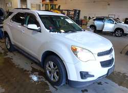 2012 Chevrolet Equinox 1LT