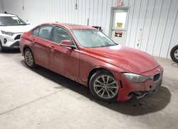2016 BMW 320I Xdrive