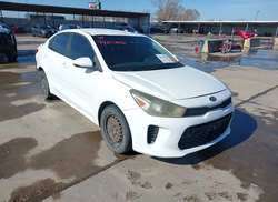 2020 KIA RIO LX