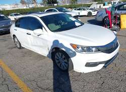 2016 Honda Accord EX-L V-6