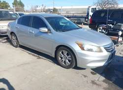2012 Honda Accord 2.4 SE