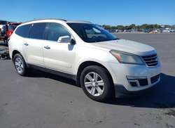 2013 Chevrolet Traverse 2LT