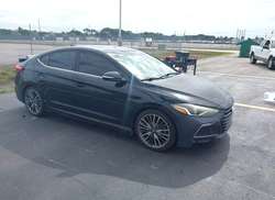 2018 Hyundai Elantra Sport