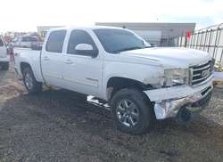 2011 GMC Sierra 1500 SLT