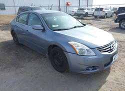 2012 Nissan Altima 2.5 S