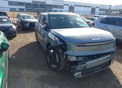 2024 KIA EV9 Wind