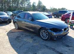 2017 BMW 320I  