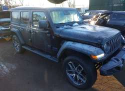 2025 Jeep Wrangler 4XE Sport S 4XE