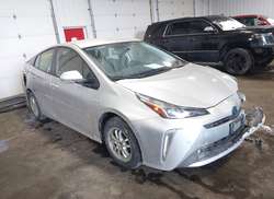 2019 Toyota Prius XLE