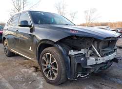 2016 BMW X5 XDRIVE50I
