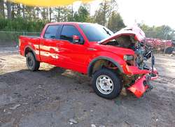 2014 Ford F-150 FX4