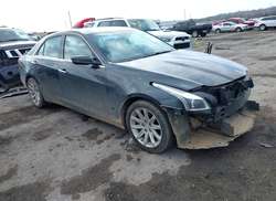2015 Cadillac CTS Standard