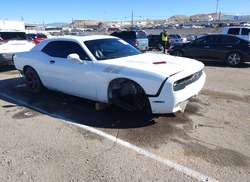 2015 Dodge Challenger SXT Plus