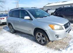 2012 Toyota RAV4 Sport