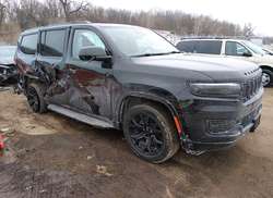 2024 Jeep Wagoneer Series II Carbide 4X4