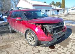 2011 Ford Explorer Limited