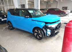 2023 KIA Soul GT-Line