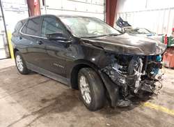 2022 Chevrolet Equinox FWD 2FL