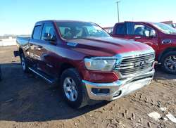 2021 RAM 1500 BIG Horn  4X4 6'4 BOX