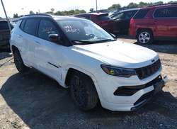 2023 Jeep Compass High Altitude 4X4