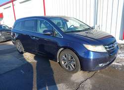 2015 Honda Odyssey Touring/Touring Elite