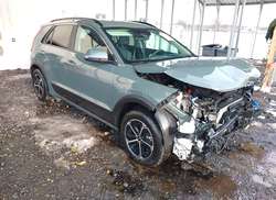 2025 KIA Niro EX